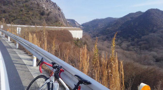 熊山・和気・吉永 広域農道 80.32km