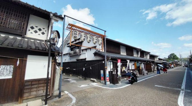 津山秋祭り 134.32km