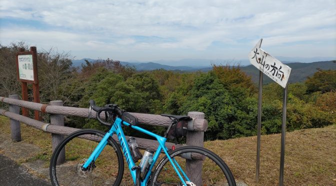 大芦と竜天 95.82km