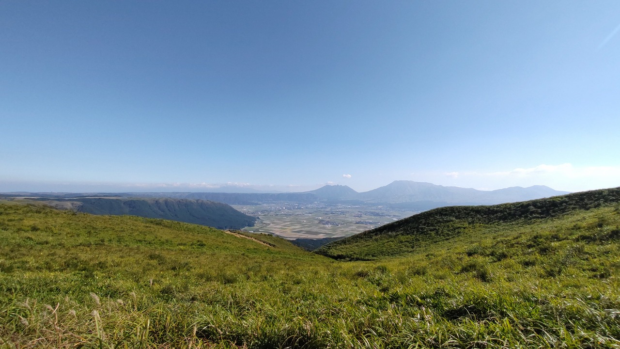 大観峰