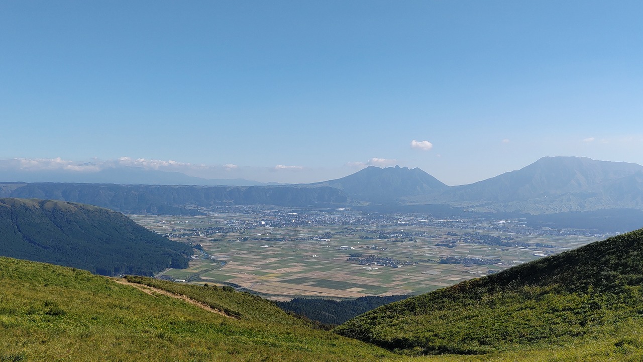 大観峰