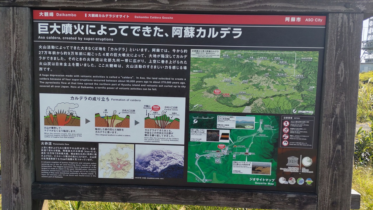 大観峰