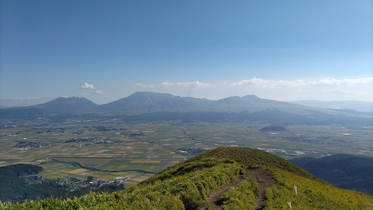 大観峰
