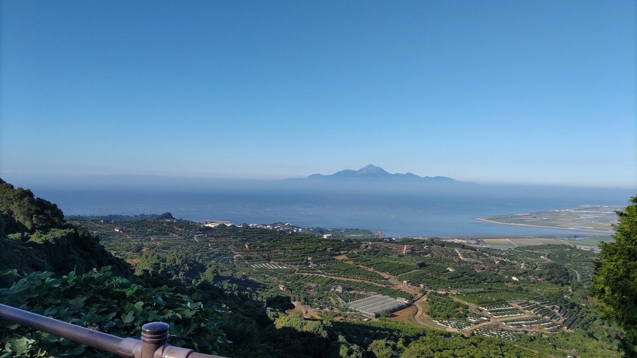 雲仙普賢岳